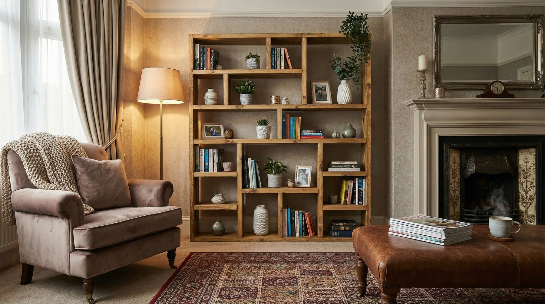 Artisan Woodwork for Modern Living