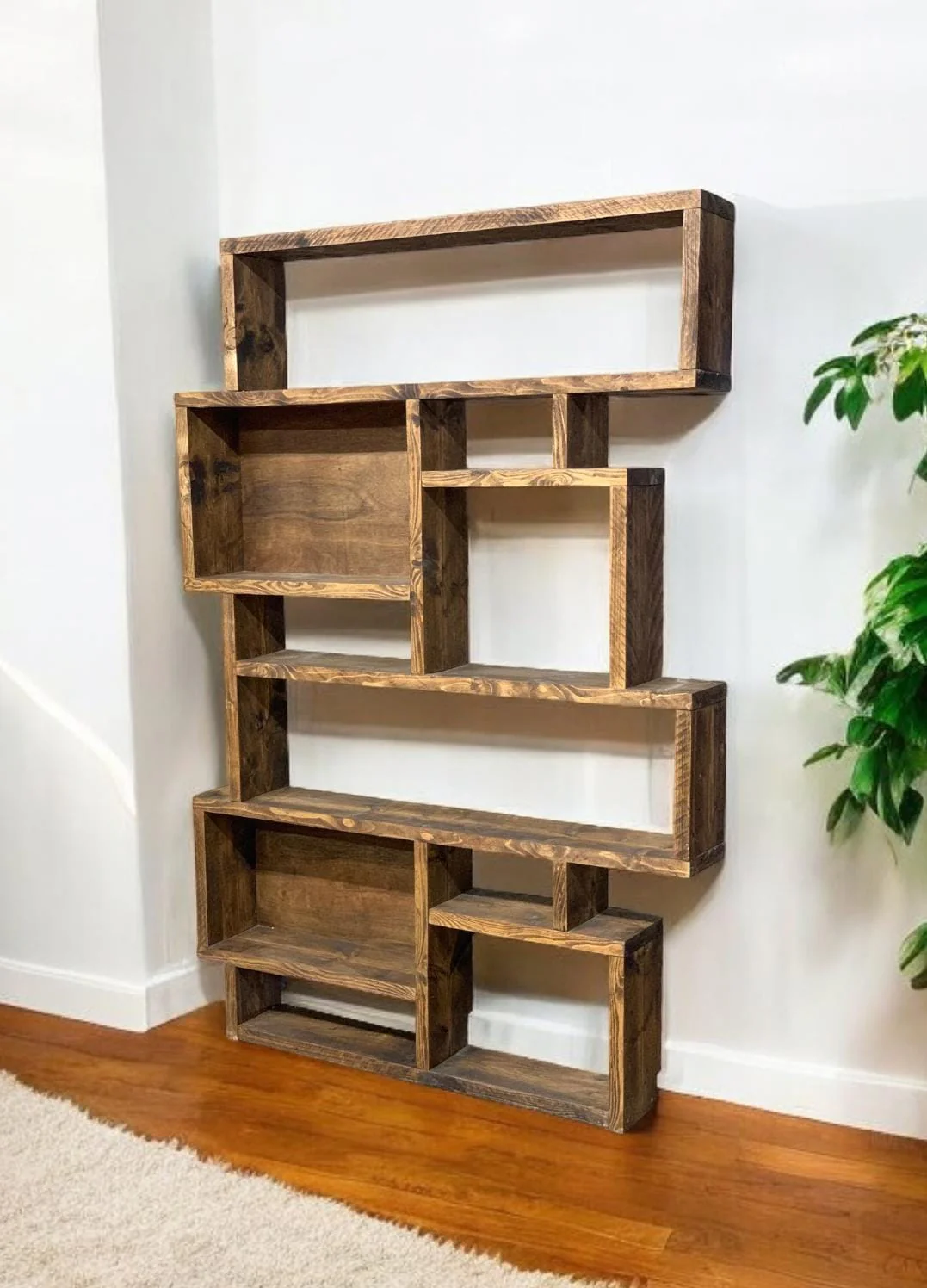 Bookcases (No drawers - 22cm deep)